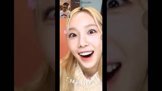 SONE ask Taeyeon: Tiffany or Key? 🤣 #shorts