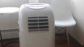 Global Air 10000 BTU Portable Air Conditioner Review