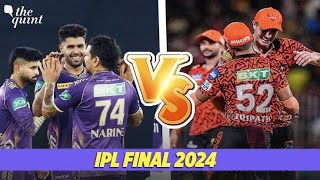 IPL Final 2024 Full Highlights . KKR vs SRH Full Match #highlights 2024 #ipl #ipl2024 #cricket #8k