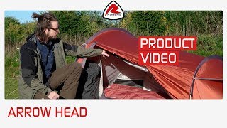 Robens Arrow Head Trekking / Hiking Tent (2019) | Pure Outdoor Passion