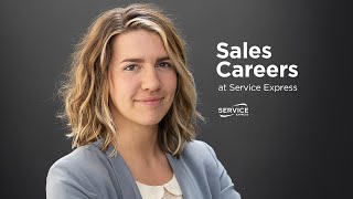 Sales Careers at Service Express