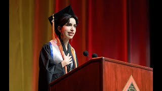 Graduation Speech: Andy Silva (Valencia College's Distinguished Graduate Summer/Fall 2023)