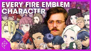 How to tell apart all 596 Fire Emblem characters | Unraveled