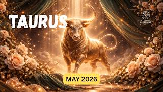 Taurus May 2026 Forecast ~ Your Personal Rebirth & a Month of Powerful Beginnings ✨ Monthly Reading