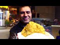 biggest burger in street food pakistan s biggest burger dr.saucy gujranwala street food pakistan