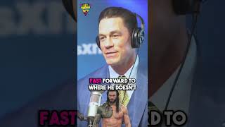 John Cena Explains Roman Reigns & How He Changed