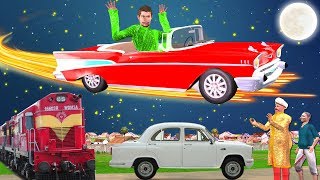 कार चोर Car Thief Funny Hindi Comedy Video