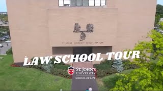 St. John's Law Tour – The Ground Floor