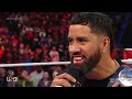 Sami Zayn and Jey Uso are Ucey; Kevin Owens is not  WWE Raw Highlights 112822  WWE on USA