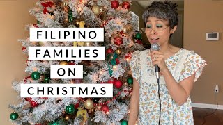 HappySlip - Filipino Families On Christmas