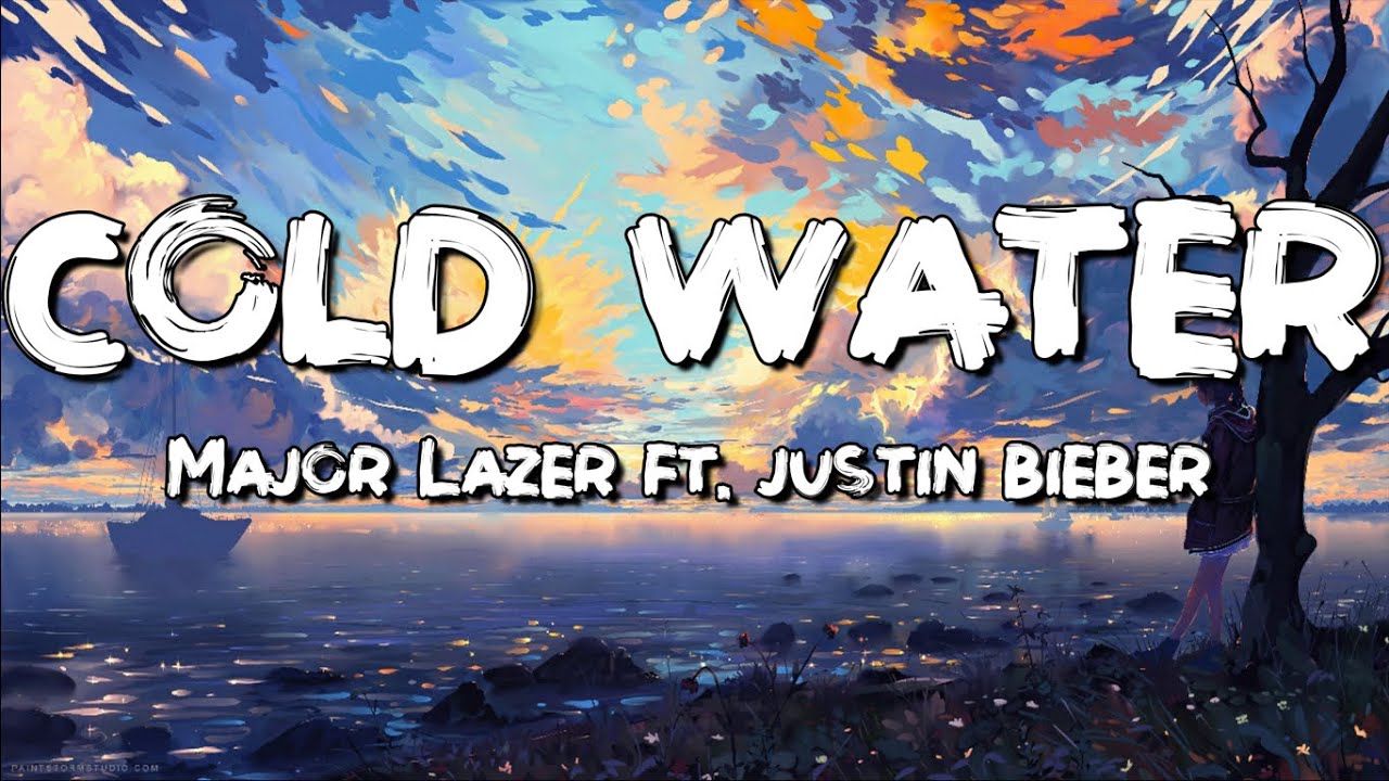 Major Lazer - Cold Water (feat. Justin Bieber & MØ) (Lyrics) - YouTube