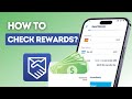 How to Check Rewards on Remitly?