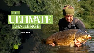 The Best Carp in the UK? | The Ultimate Challenge | The Burghfield Common | Oz Holness | 4K