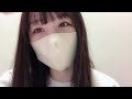 音嶋莉沙さん（＝love）showroom　2024年01月23日21時42分