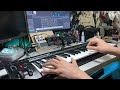 m audio keystation 49mk3 testing