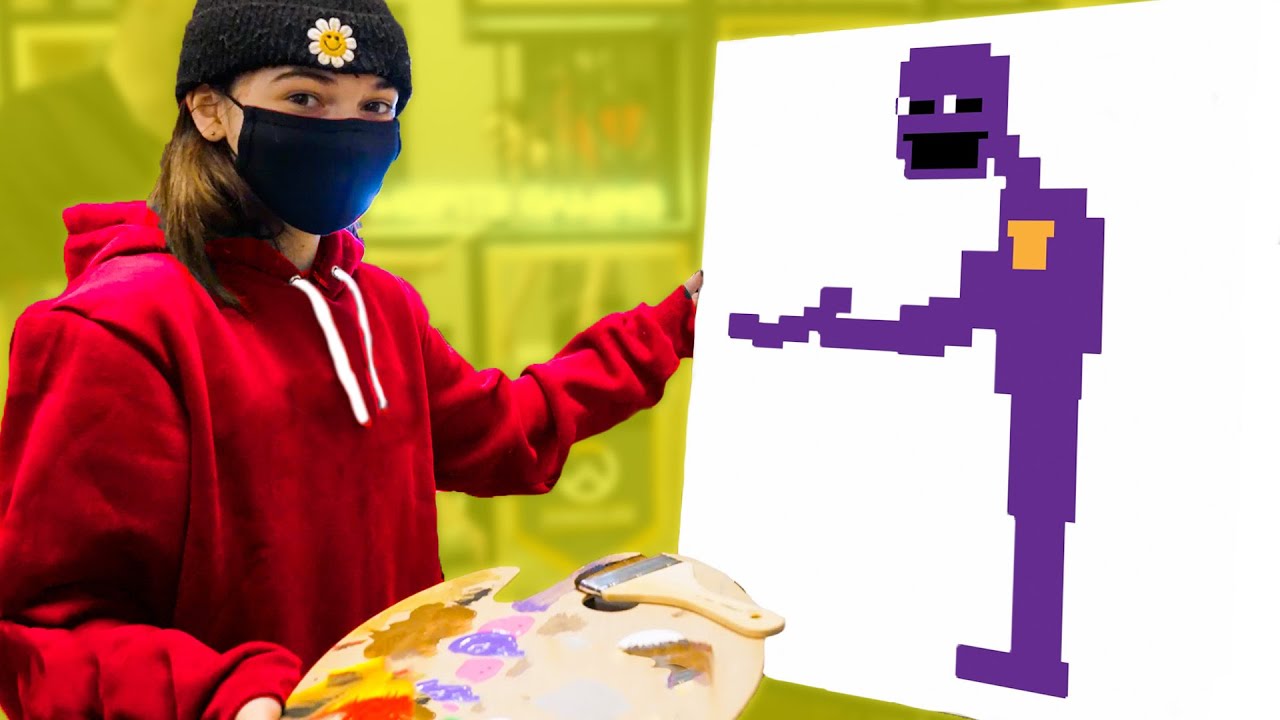 Can You Guess This Painting Youtube