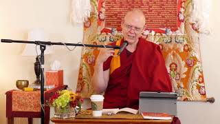 Ven. René Feusi: Seven-Point Instruction on Mind Training by Geshe Chekawa, Part 4/8