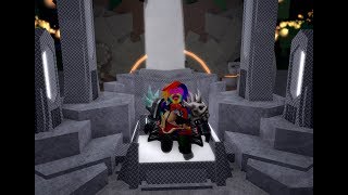 Roblox Miners Haven Frozen Justice Cheat To Getting Robux From