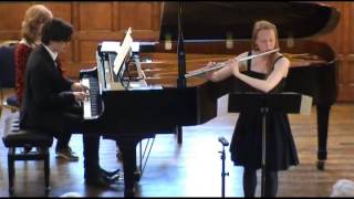 W.A. Mozart - Andante in C Major K.315/285e for flute and piano