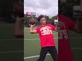 commentator glazing patrick mahomes🤦🏽😂 nfl americanfootball footballshorts