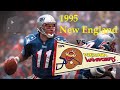 Strat-O-Matic PC Football, 1995 New England @ 1984 (USFL) Arizona