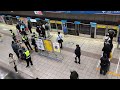 不知道在這發生甚麼吵架 忠孝復興捷運站 gak tau tetiba ada keributan di stasiun mrt zhongxiaofuxing