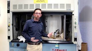 ASTM D6413 Vertical Flame Test