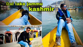 🏔️Kashmir to Bikaner 2025 || Jammu Kashmir ||Shikara ride || Dal Lake || @Dineshpanwarrj07 Bikaner