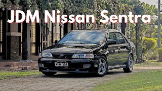 JDM Inspired Nissan Sentra B14 | 1 of 1 in the PH???