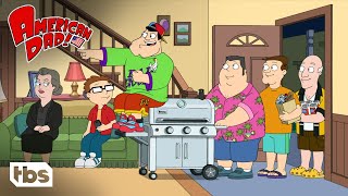 Stan's a Bad Goose in His New Drip (Clip) | American Dad | TBS
