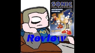 Sonic the Hedgehog OVA Review | Botluck Productions