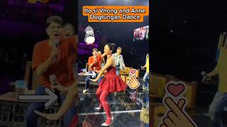 Vhong Navarro and Anne Ito Dugtungan Challenge #shorts #vhongnavarro #viralvideo