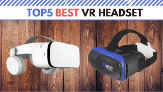 Best VR Headsets | VR Headsets Reviews 2022