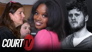 Judge Sentences Maxwell Anderson for Sade Robinson's Brutal Murder & Dismemberment
