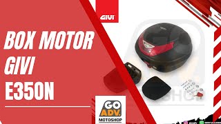 Box Motor GIVI E350N