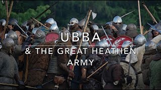 Ubba & the Great Heathen Army