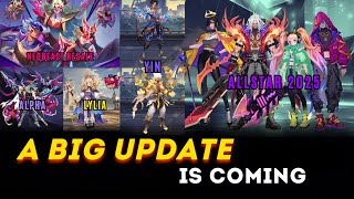 LYLIA COLLECTOR APRIL | SELELA ZENITH ML | ALL STAR ML APRIL | ASPIRANTS ML JULY | YIN EPIC ML SKIN