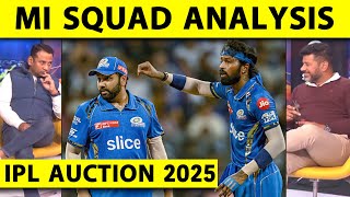 🔴MUMBAI INDIANS FULL TEAM: Big Match Winners, Good Buys But Kalesh Khatam Karna Hoga | IPL Auction