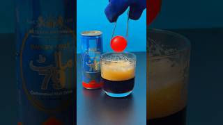 RHCB Vs Malt 79 Drink Experiment. #experiment #asmr #asmrsounds #satisfying #viralpost #viralshorts