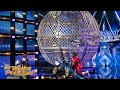 PERES RAIDERS at the GLOBE OF DEATH, an audition full of ADRENALINE | Got Talent Portugal 21