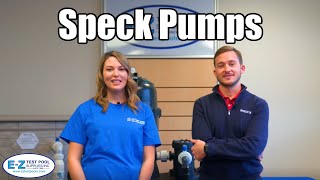 All About Speck Pumps | Swimming Pool Pumps