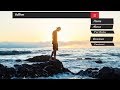 Animated dropdown Menu Hover Effect | Drop Down Menu with CSS Animation