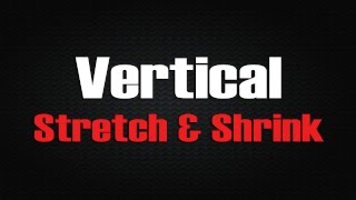 Quadratic Transformations: Vertical Stretch & Shrink [Silent Solutions]