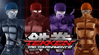 TMNT X Tekken (TMNT2K3 20th Anniversary Special)