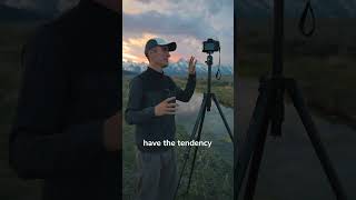 Don't make this mistake when photographing at sunset or sunrise!