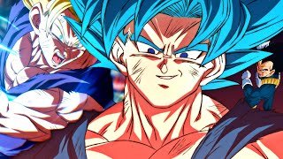 Easily One Of The BEST Fan Made Dragon Ball Games | Hyper Dragon Ball Z