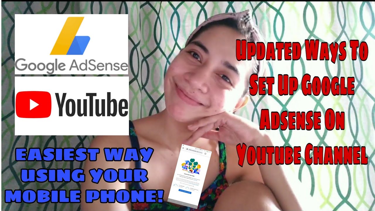 How To Set Up Google Adsense On Youtube Channel Updated Easiest Way How To Set Up Google Adsense On Youtube Channel Updated Easiest Way