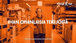 Töissä KCM:ssä