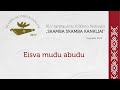 Skamba skamba kankliai XLV: Eisva mudu abudu (2017-05-24)