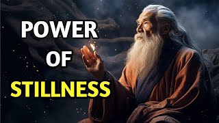 Power of Stillness - A Zen Master Story || Wisdom Nuggets